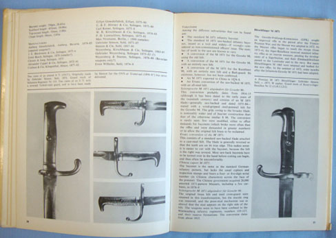 'The German Bayonet 1871-1945' Book By John Walker. 'The German Bayonet 1871-1945' Book By John Walker.  Other Accessory