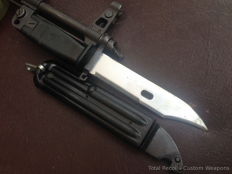  AK47   7.62x51mm NATO Rifle
