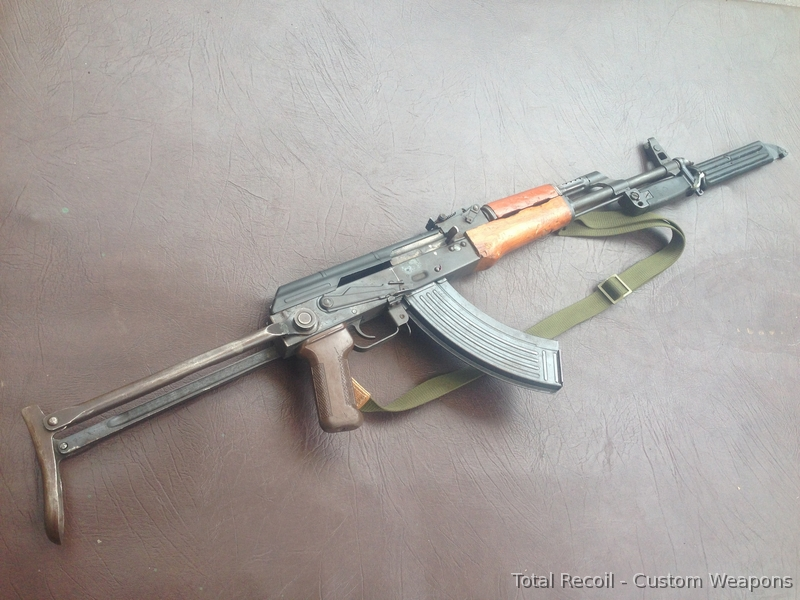 AK47   7.62x51mm NATO Rifle - {CATEGORY}