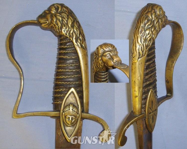 Unknown Sword