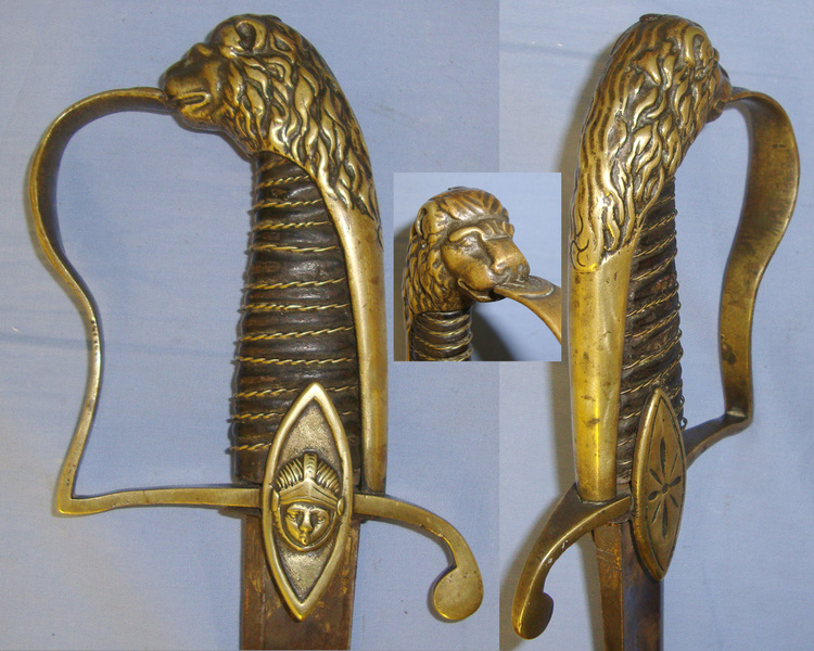 Unknown Sword
