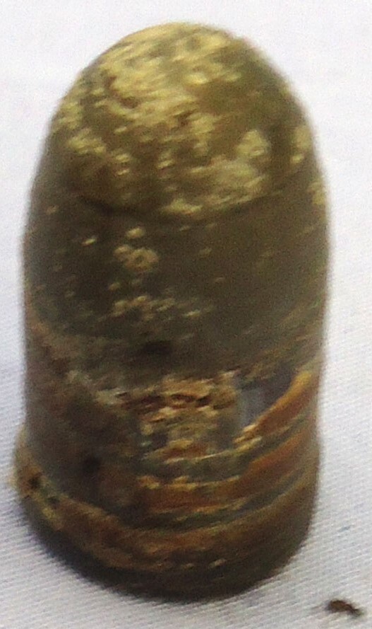 {CATEGORY} - INERT DEACTIVATED. Original, Victorian .577 Snider (.577 x 51R) Ball Round Cartridge for .577 Snider rifles & Carbines. Sn - 20916:2 INERT DEACTIVATED. Original, Victorian .577 Snider (.577 x 51R) Ball Round Cartridge for .577 Snider rifles & Carbines. Sn - 20916:2  Other Ammunition