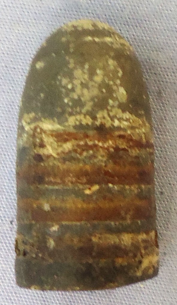 INERT DEACTIVATED. Original, Victorian .577 Snider (.577 x 51R) Ball Round Cartridge for .577 Snider rifles & Carbines. Sn - 20916:2 INERT DEACTIVATED. Original, Victorian .577 Snider (.577 x 51R) Ball Round Cartridge for .577 Snider rifles & Carbines. Sn - 20916:2  Other Ammunition 