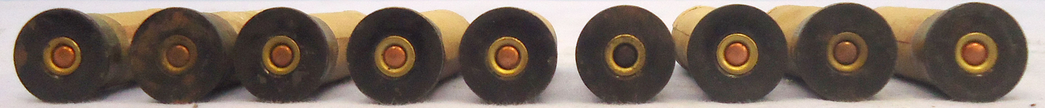 INERT DEACTIVATED. Original, Victorian .577 Snider (.577 x 51R) Ball Round Cartridge for .577 Snider rifles & Carbines. Sn - 20916:2 INERT DEACTIVATED. Original, Victorian .577 Snider (.577 x 51R) Ball Round Cartridge for .577 Snider rifles & Carbines. Sn - 20916:2  Other Ammunition - {CATEGORY}