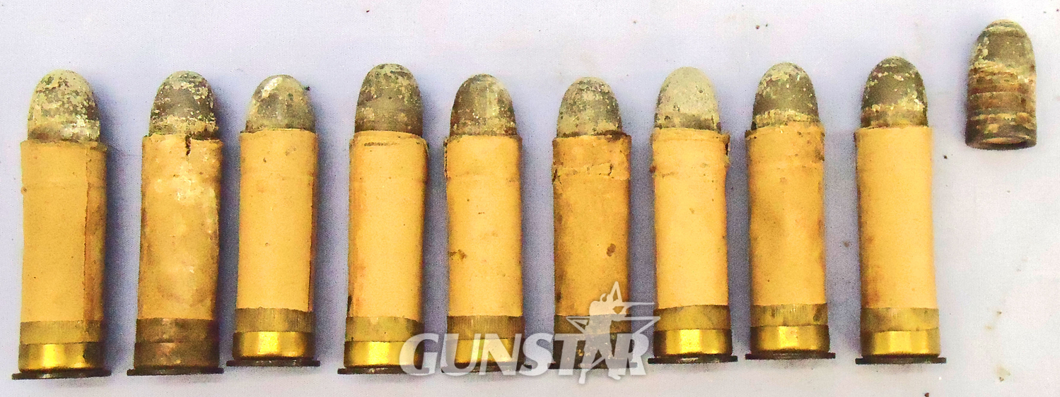 INERT DEACTIVATED. Original, Victorian .577 Snider (.577 x 51R) Ball Round Cartridge for .577 Snider rifles & Carbines. Sn - 20916:2 INERT DEACTIVATED. Original, Victorian .577 Snider (.577 x 51R) Ball Round Cartridge for .577 Snider rifles & Carbines. Sn - 20916:2  Other Ammunition - {CATEGORY} in 