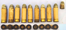INERT DEACTIVATED. Original, Victorian .577 Snider (.577 x 51R) Ball Round Cartridge for .577 Snider rifles & Carbines. Sn - 20916:2 INERT DEACTIVATED. Original, Victorian .577 Snider (.577 x 51R) Ball Round Cartridge for .577 Snider rifles & Carbines. Sn - 20916:2  Other