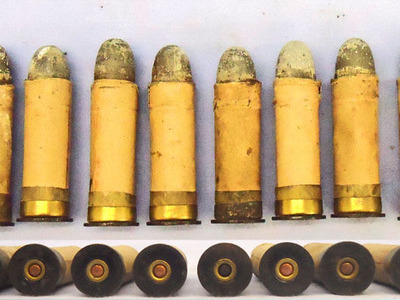 INERT DEACTIVATED. Original, Victorian .577 Snider (.577 x 51R) Ball Round Cartridge for .577 Snider rifles & Carbines. Sn - 20916:2 INERT DEACTIVATED. Original, Victorian .577 Snider (.577 x 51R) Ball Round Cartridge for .577 Snider rifles & Carbines. Sn - 20916:2  Other
