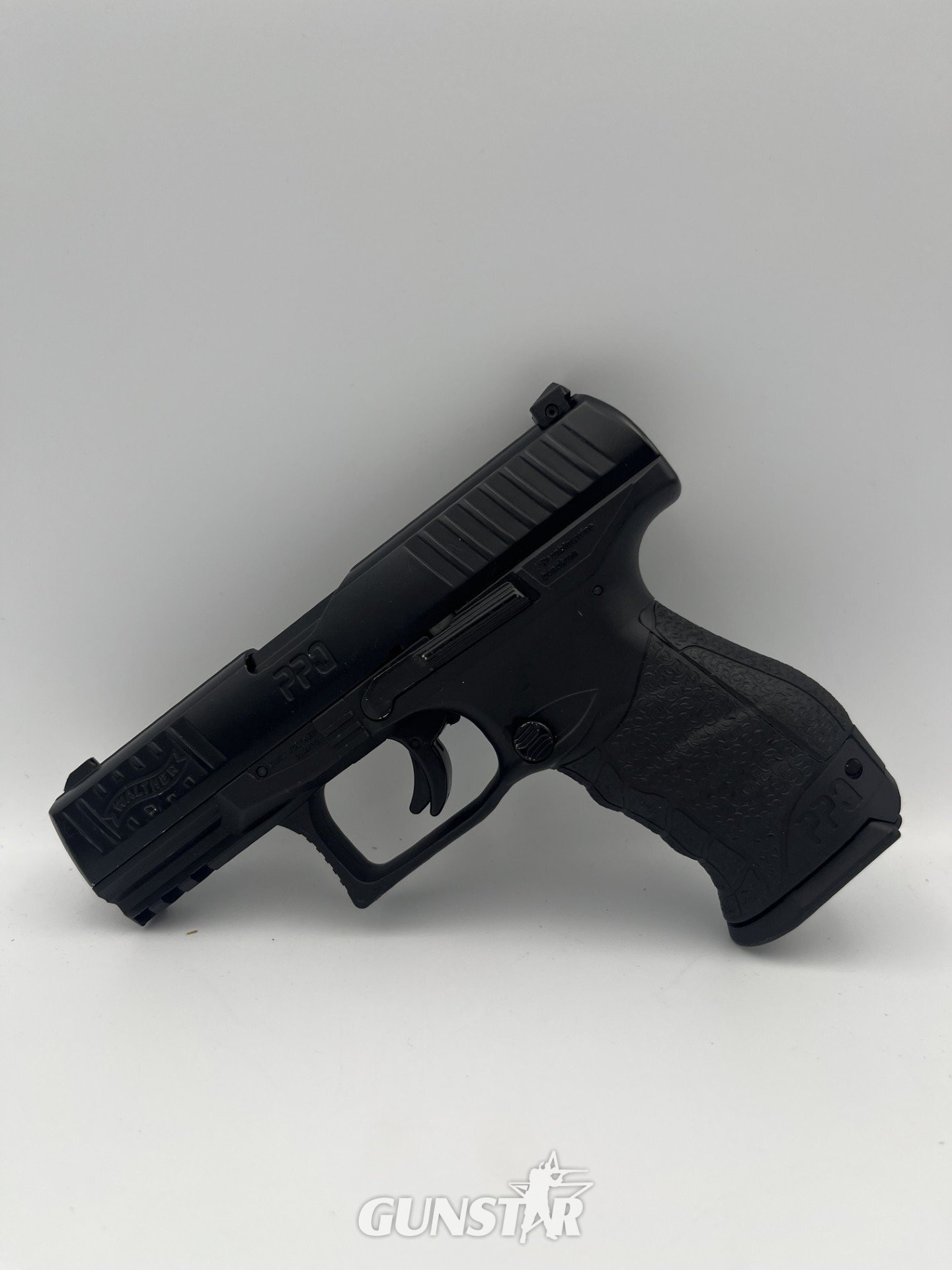 Walther PPQ M2 .177 in 