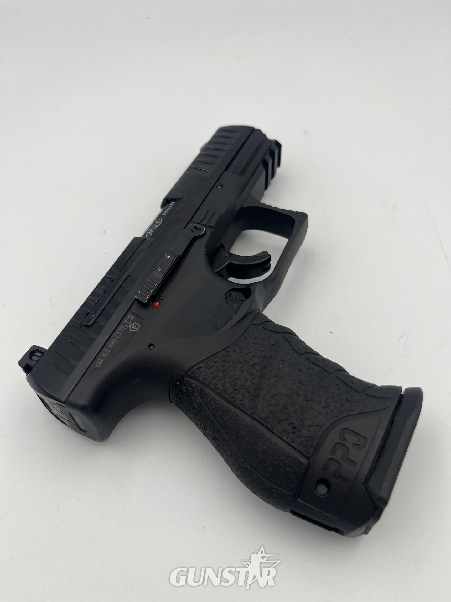  Walther PPQ M2 .177