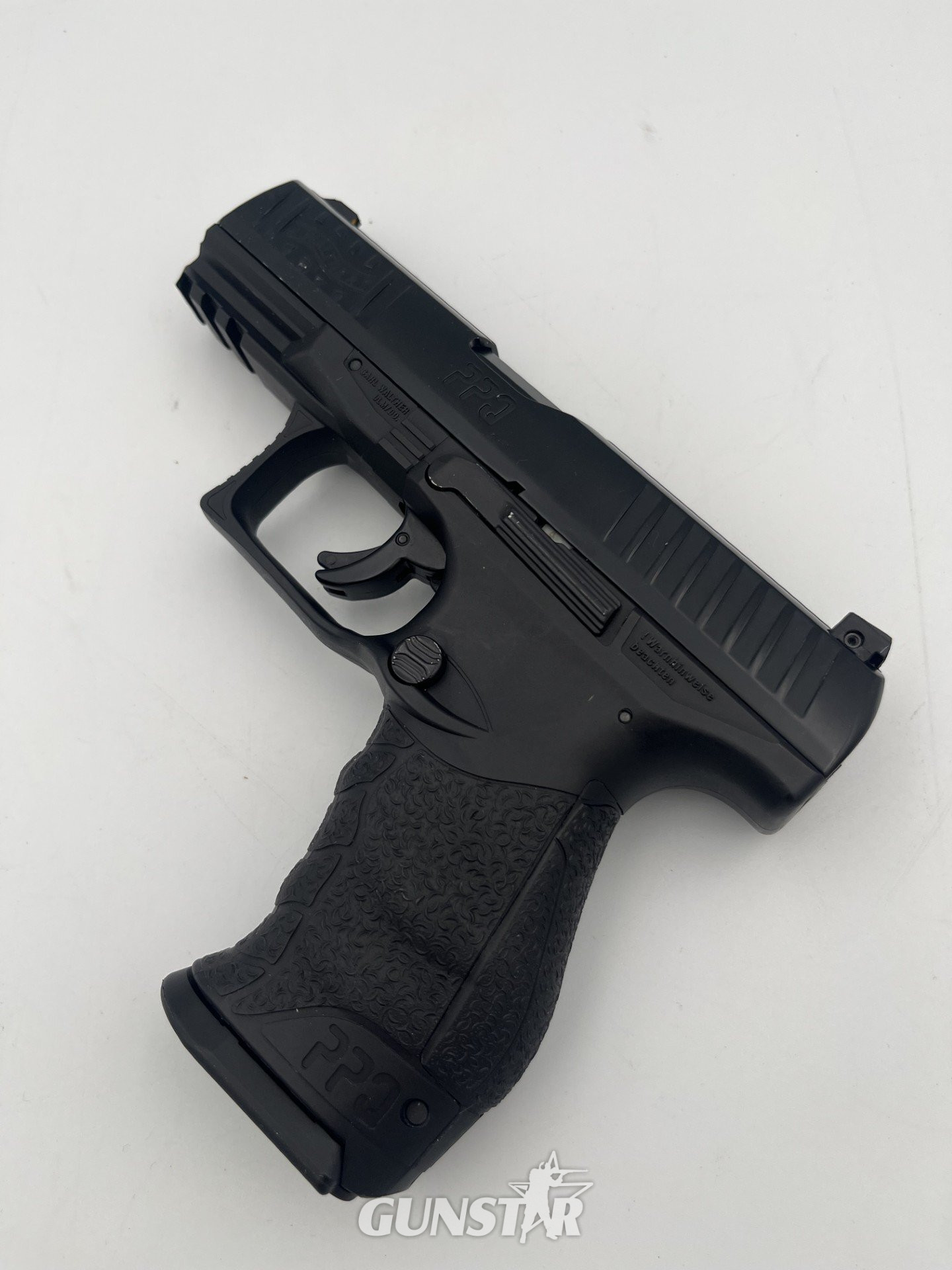 Walther PPQ M2 .177 - {CATEGORY} in 