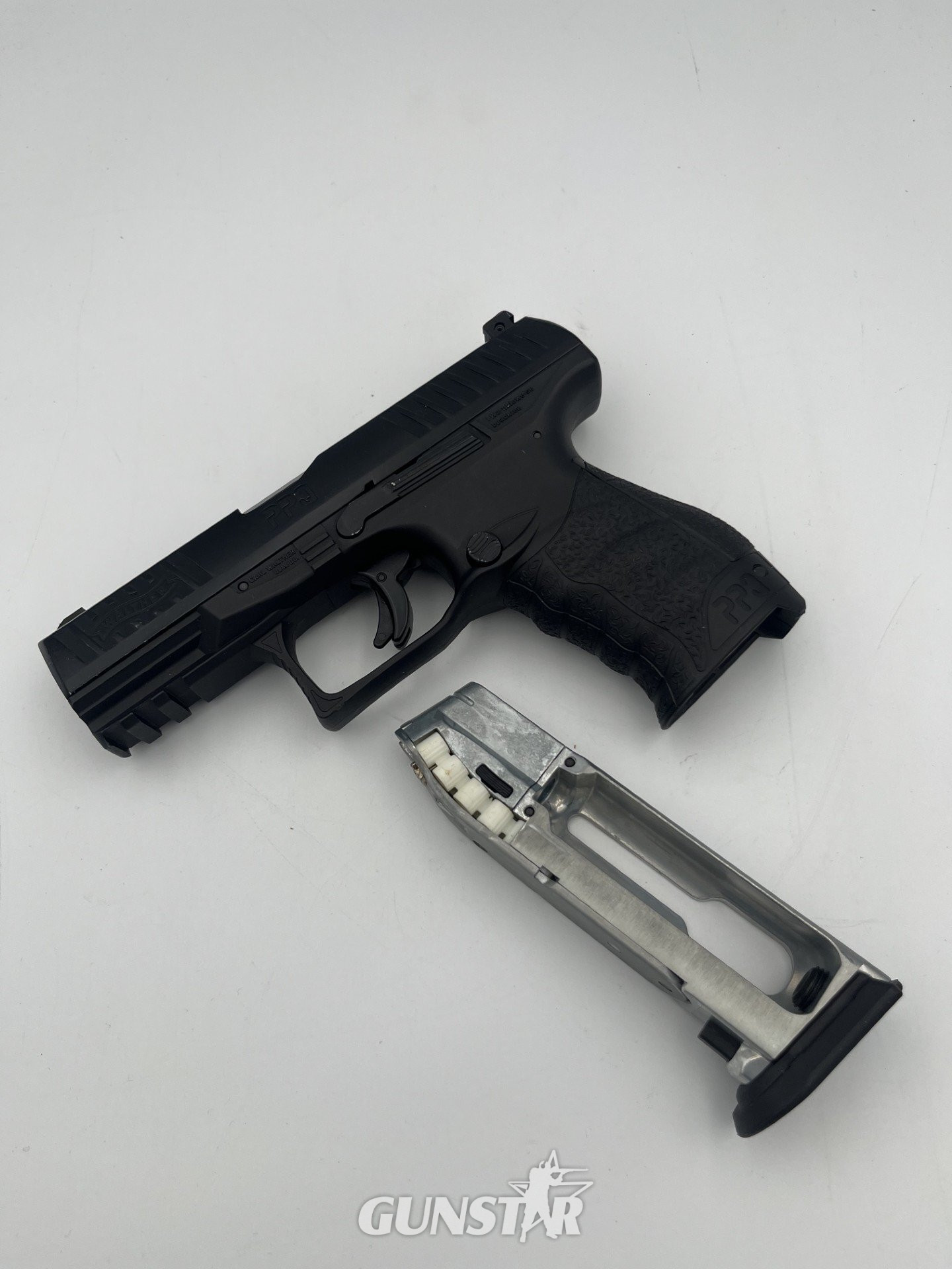 Walther PPQ M2 .177 