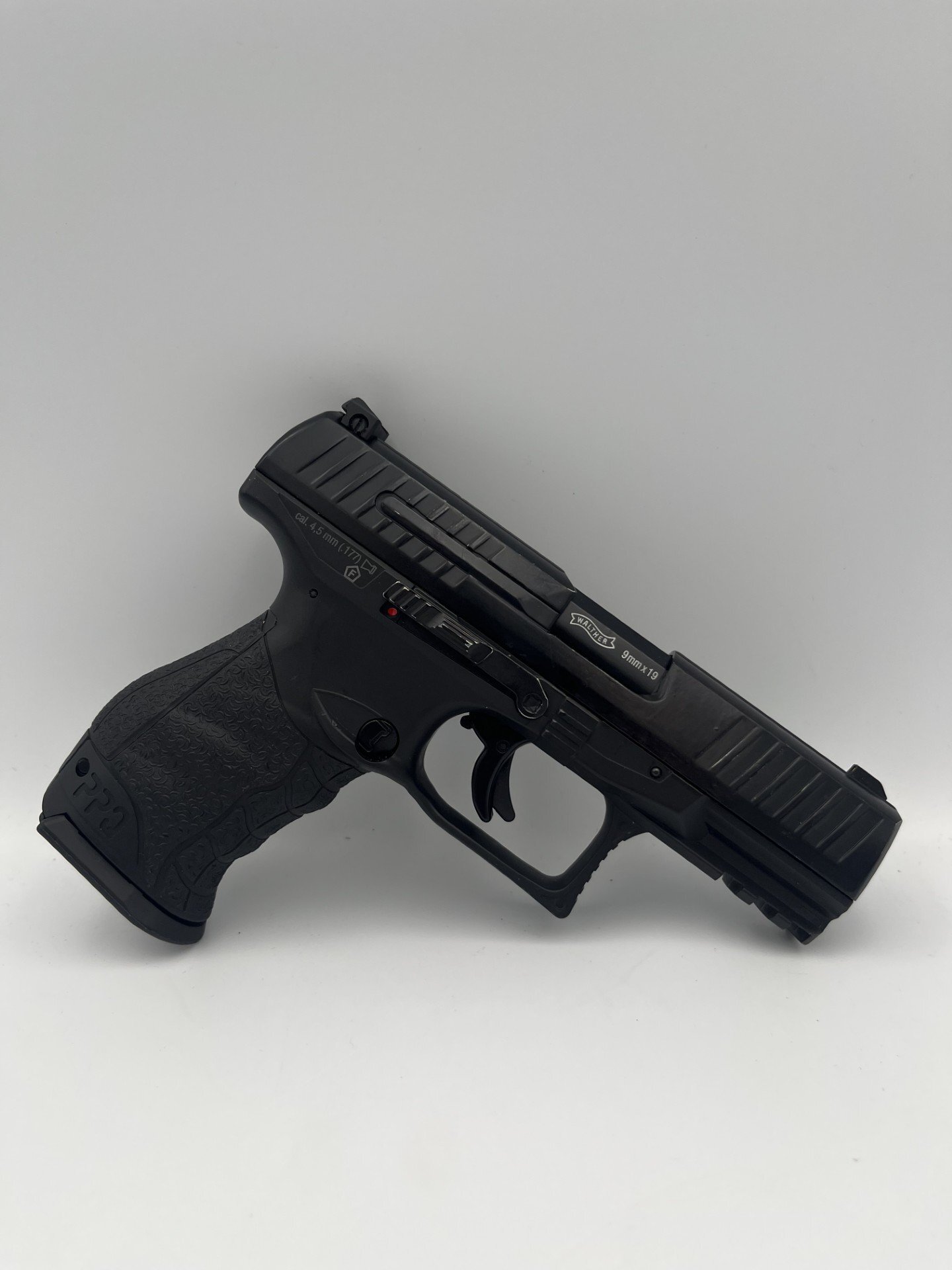 Walther PPQ M2 .177