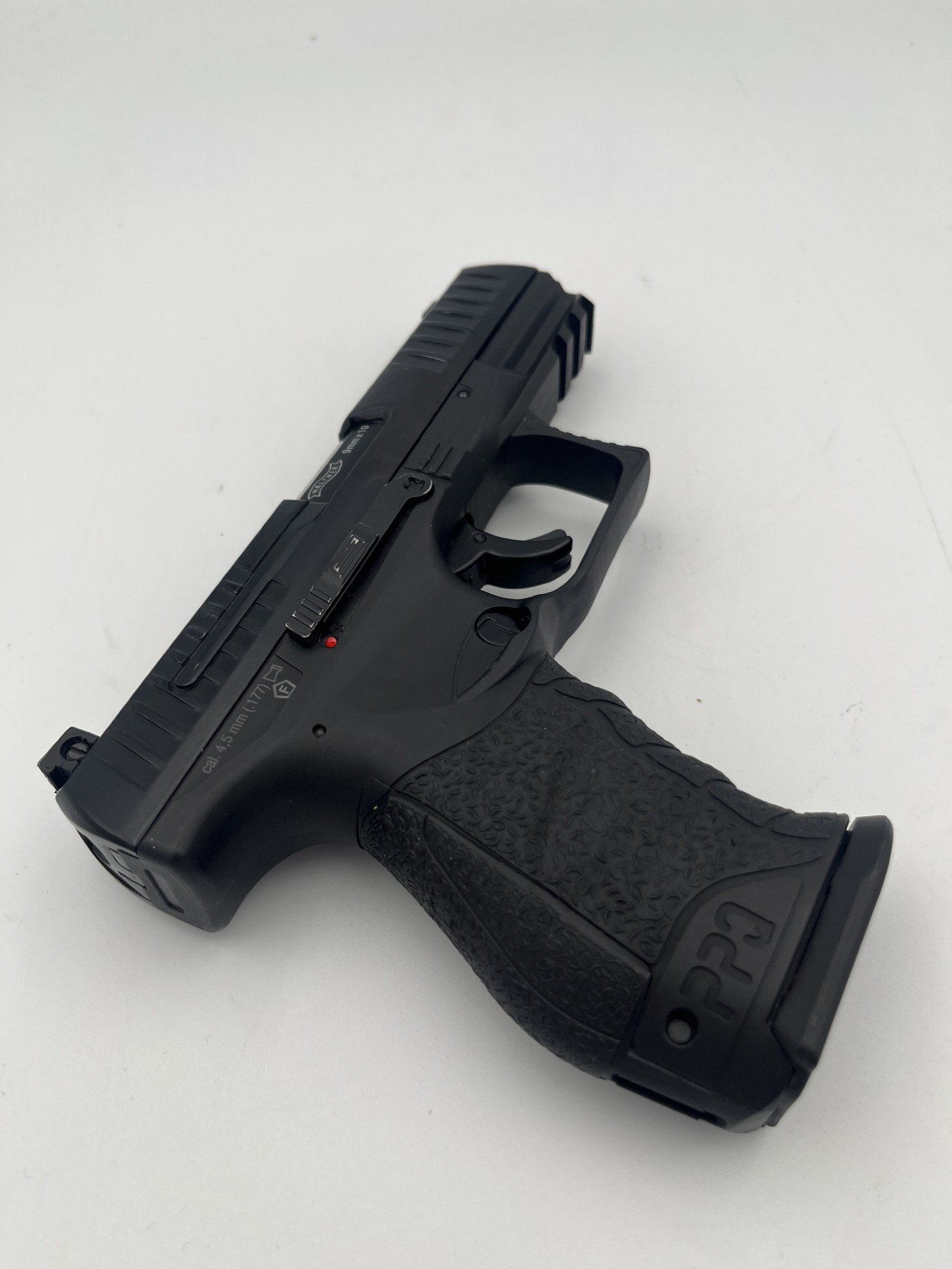  Walther PPQ M2 .177