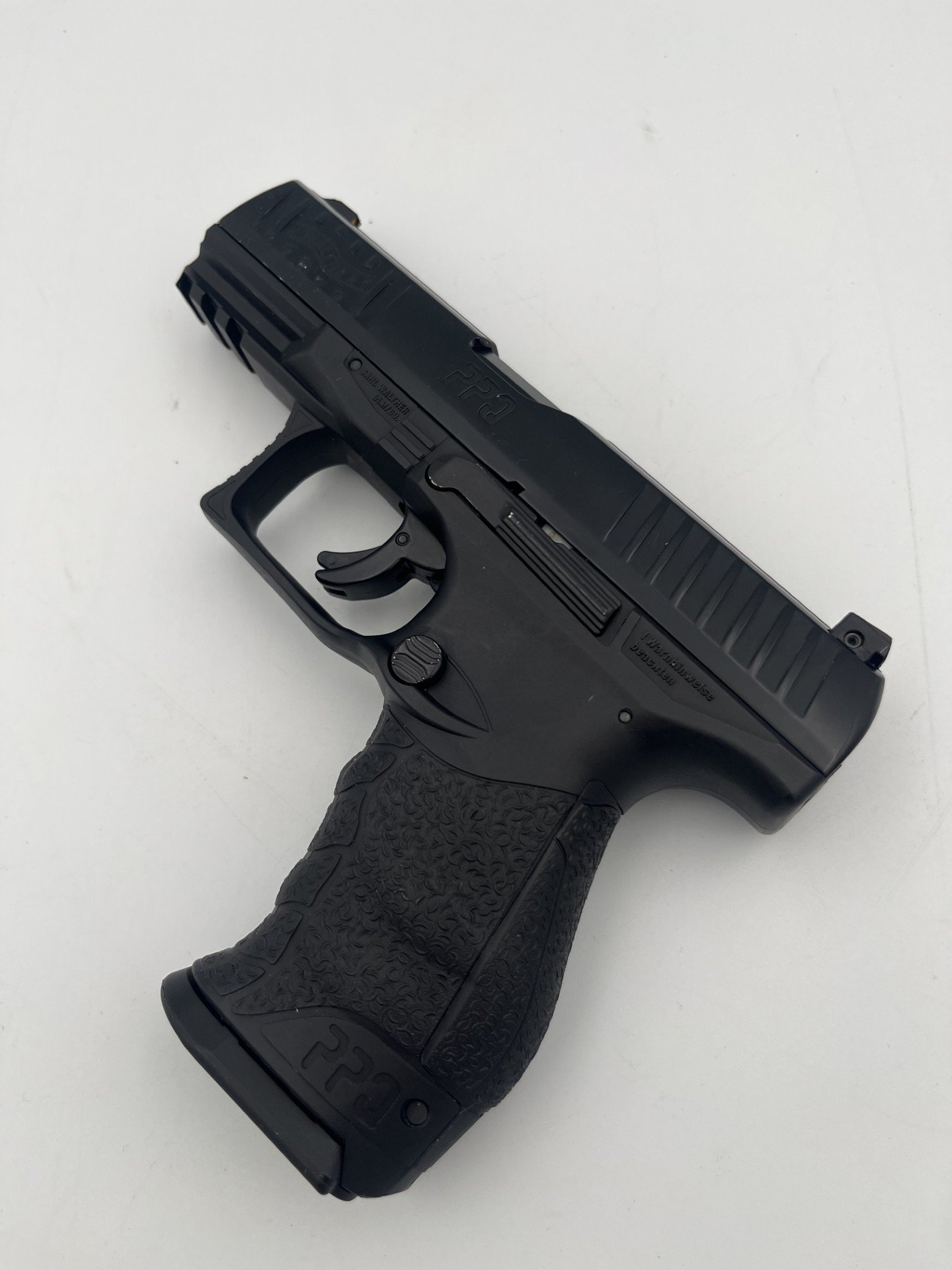 Walther PPQ M2 .177 - {CATEGORY} in 