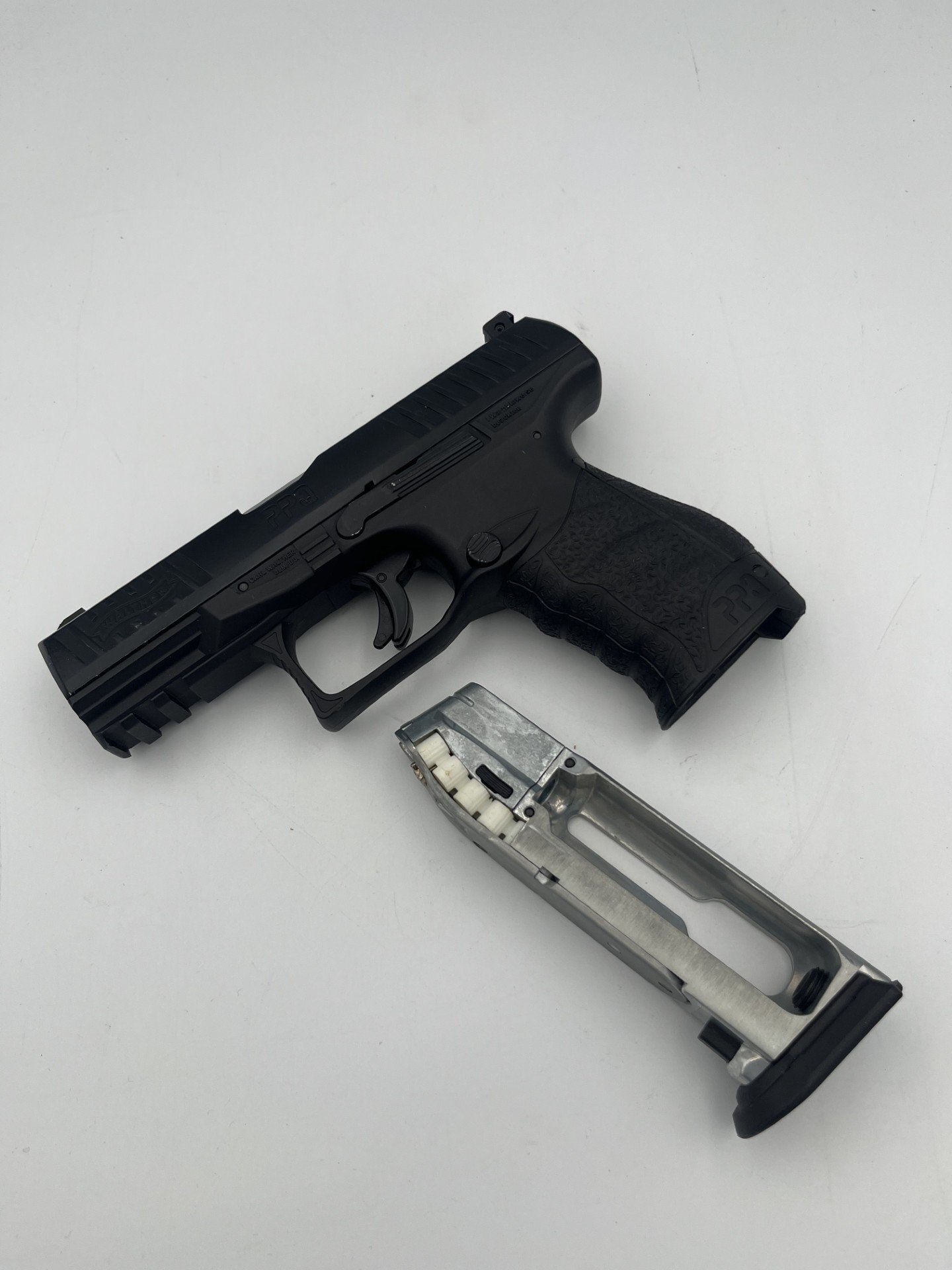 Walther PPQ M2 .177 