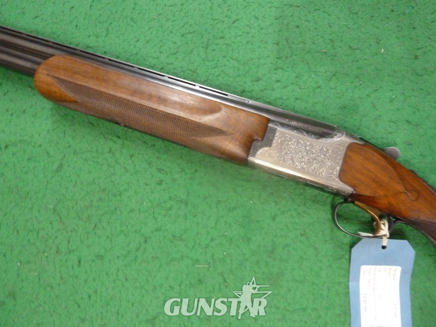  Miroku 800 Over and Under 12 Bore/gauge