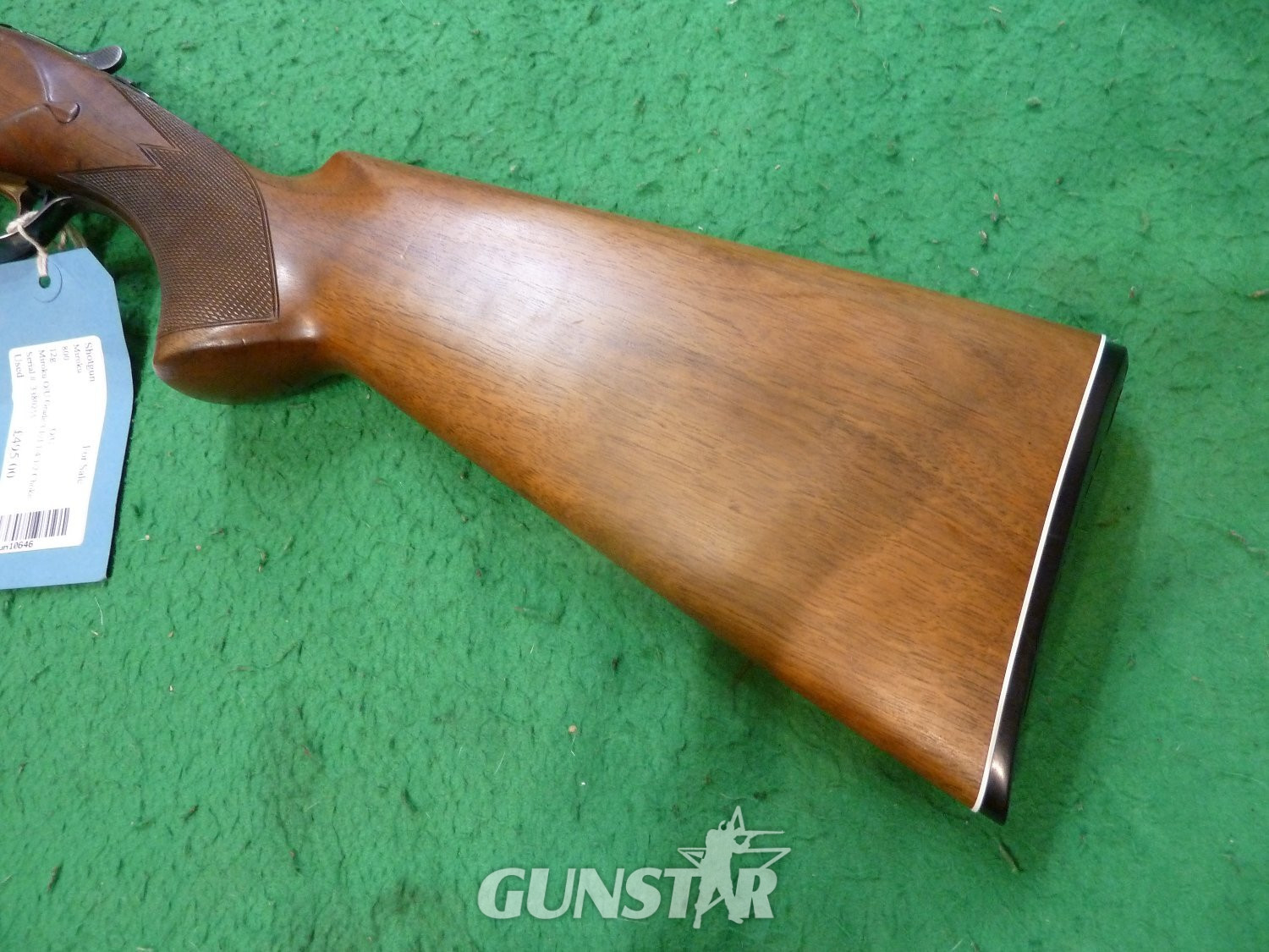 Miroku 800 Over and Under 12 Bore/gauge - {CATEGORY} in 