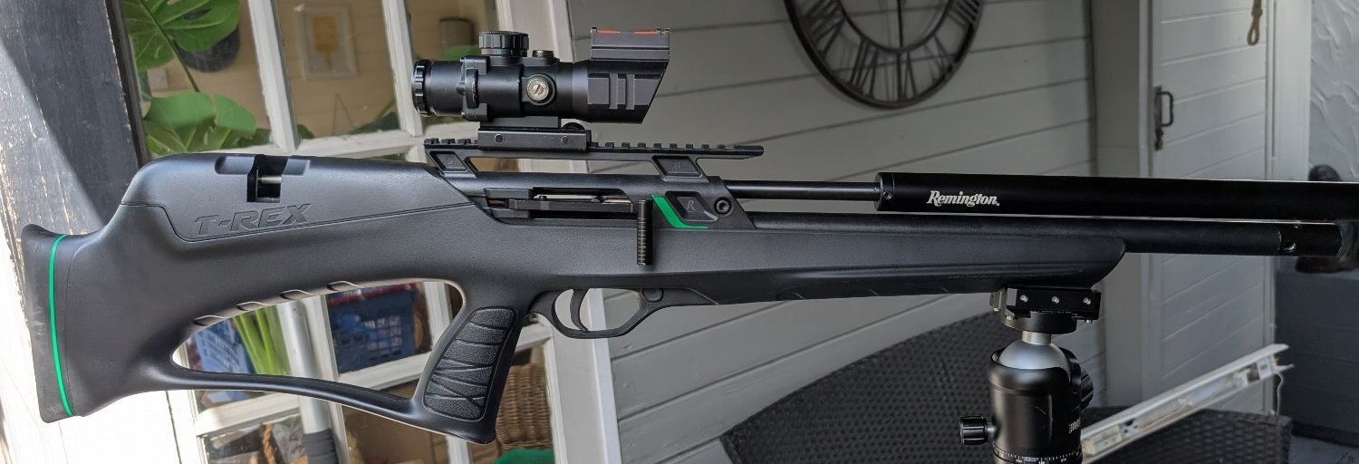 Remington Remington T-Rex .22 T-Rex .22