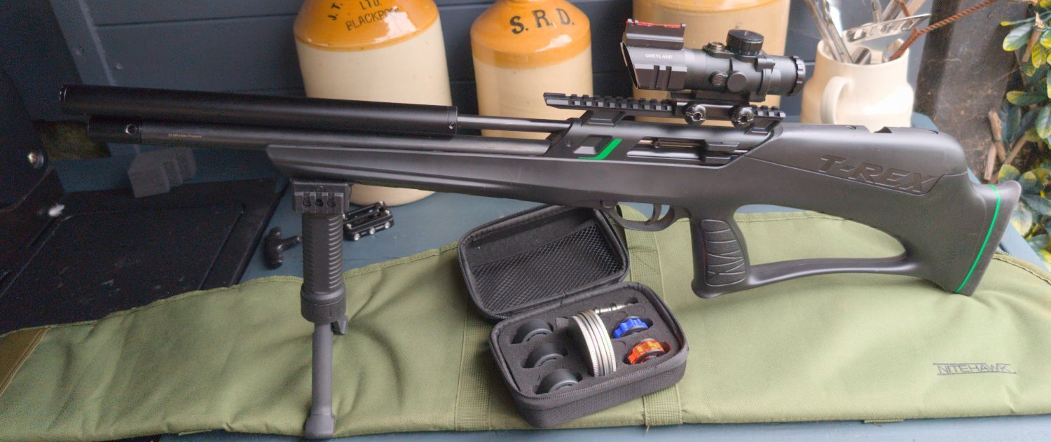 Remington Remington T-Rex .22 T-Rex .22 - {CATEGORY}