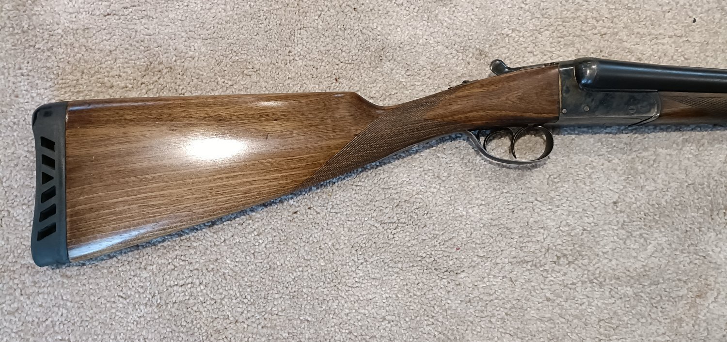  AYA side/side AYA side by side  Side By Side 12 Bore/gauge