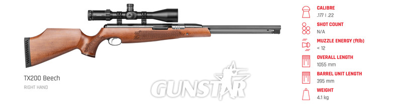 Air Arms TX200 .177