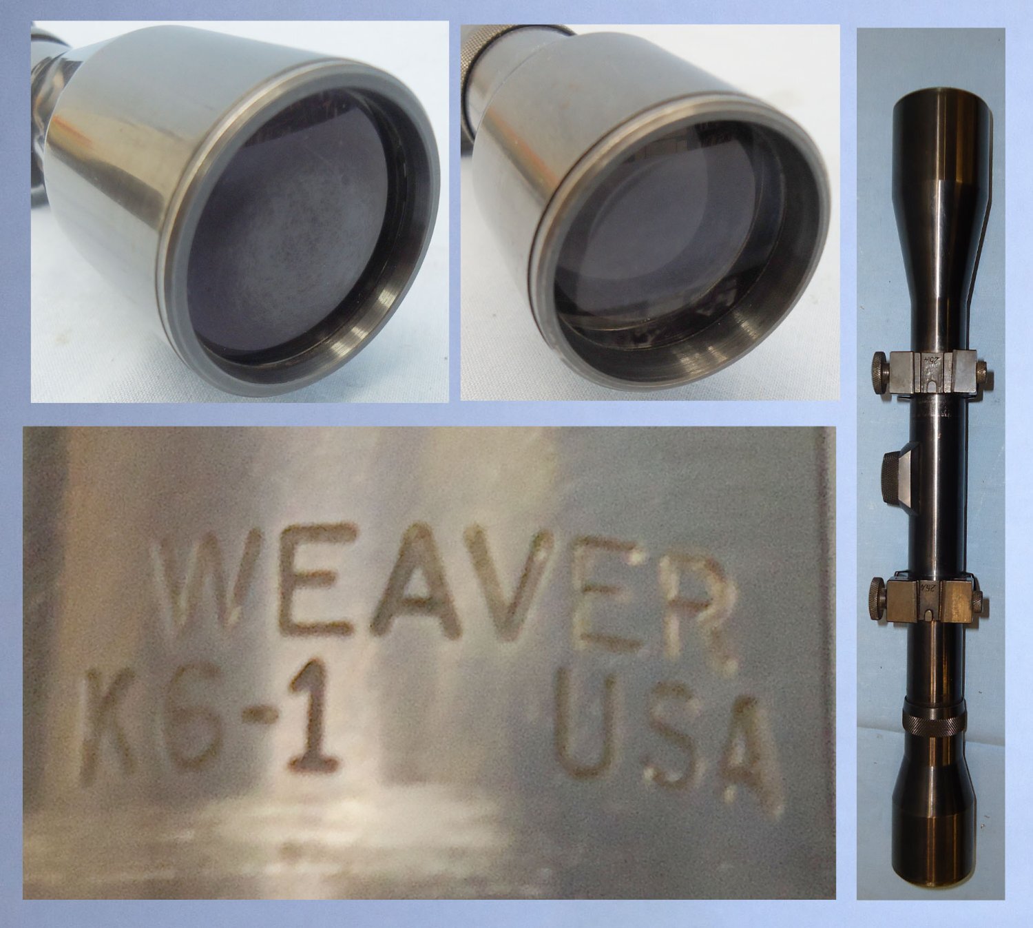 U.S Made Weaver K6-1 35mm 6X Fixed Recticule Vintage Hunting Scope with Mounts. OPT 850. U.S Made Weaver K6-1 35mm 6X Fixed Recticule Vintage Hunting Scope with Mounts. OPT 850. Sight & Optic