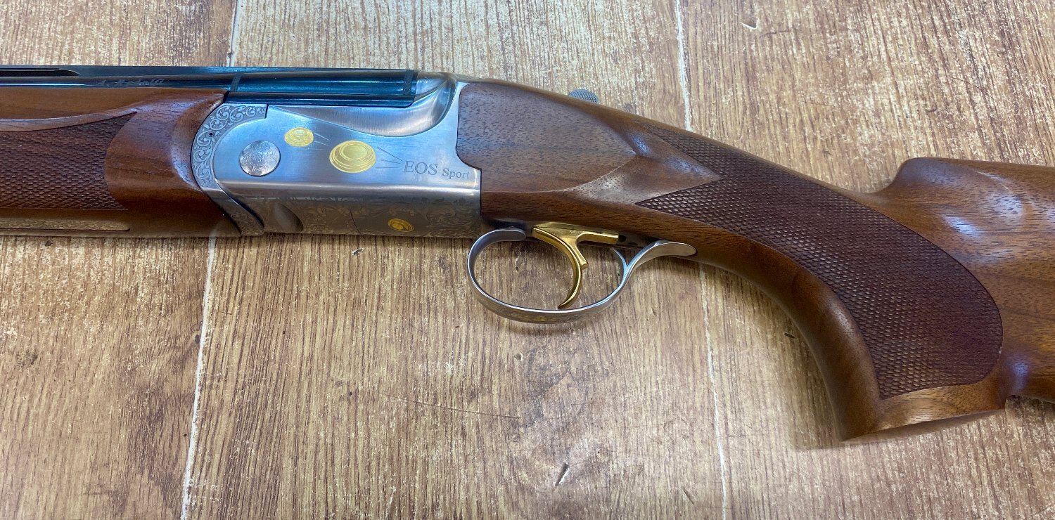  Redolfi EOS Sport Over and Under 12 Bore/gauge