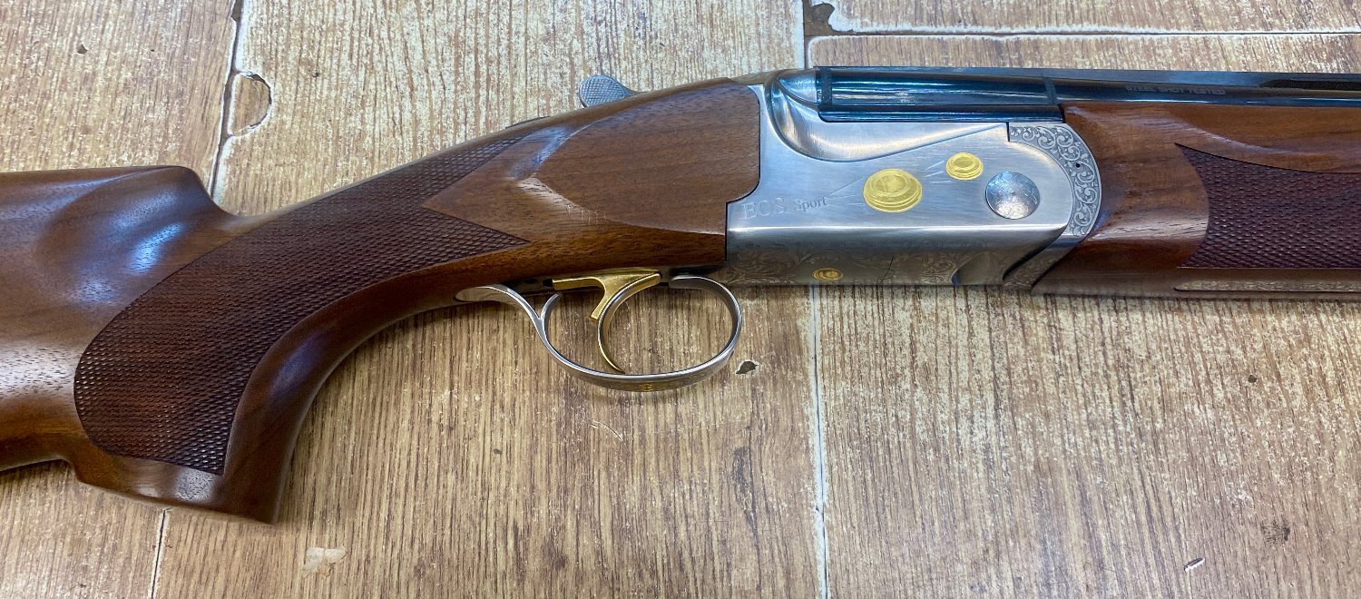 {CATEGORY} - Redolfi EOS Sport Over and Under 12 Bore/gauge in 
