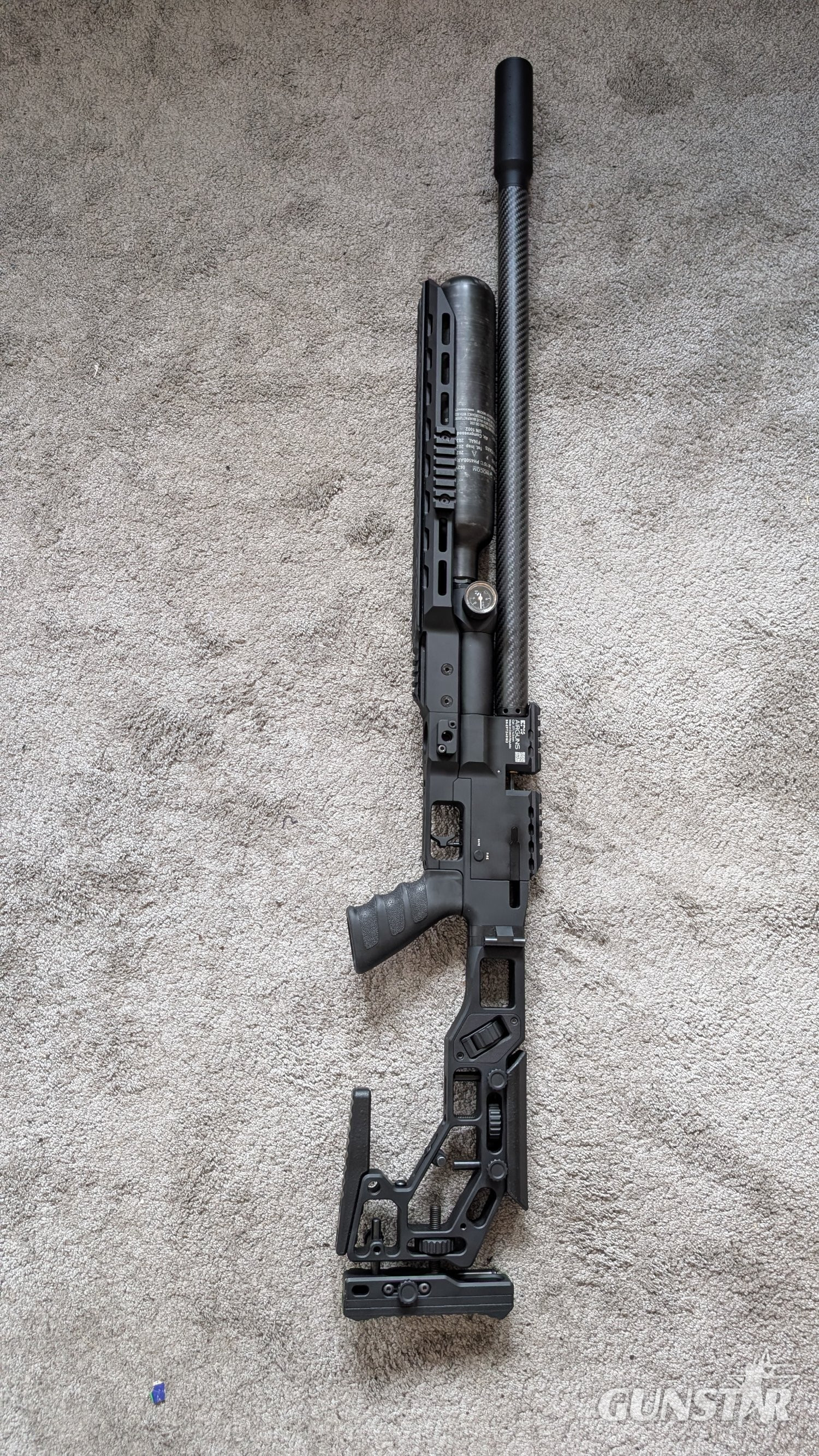 Epic TWO TWO .177 in 