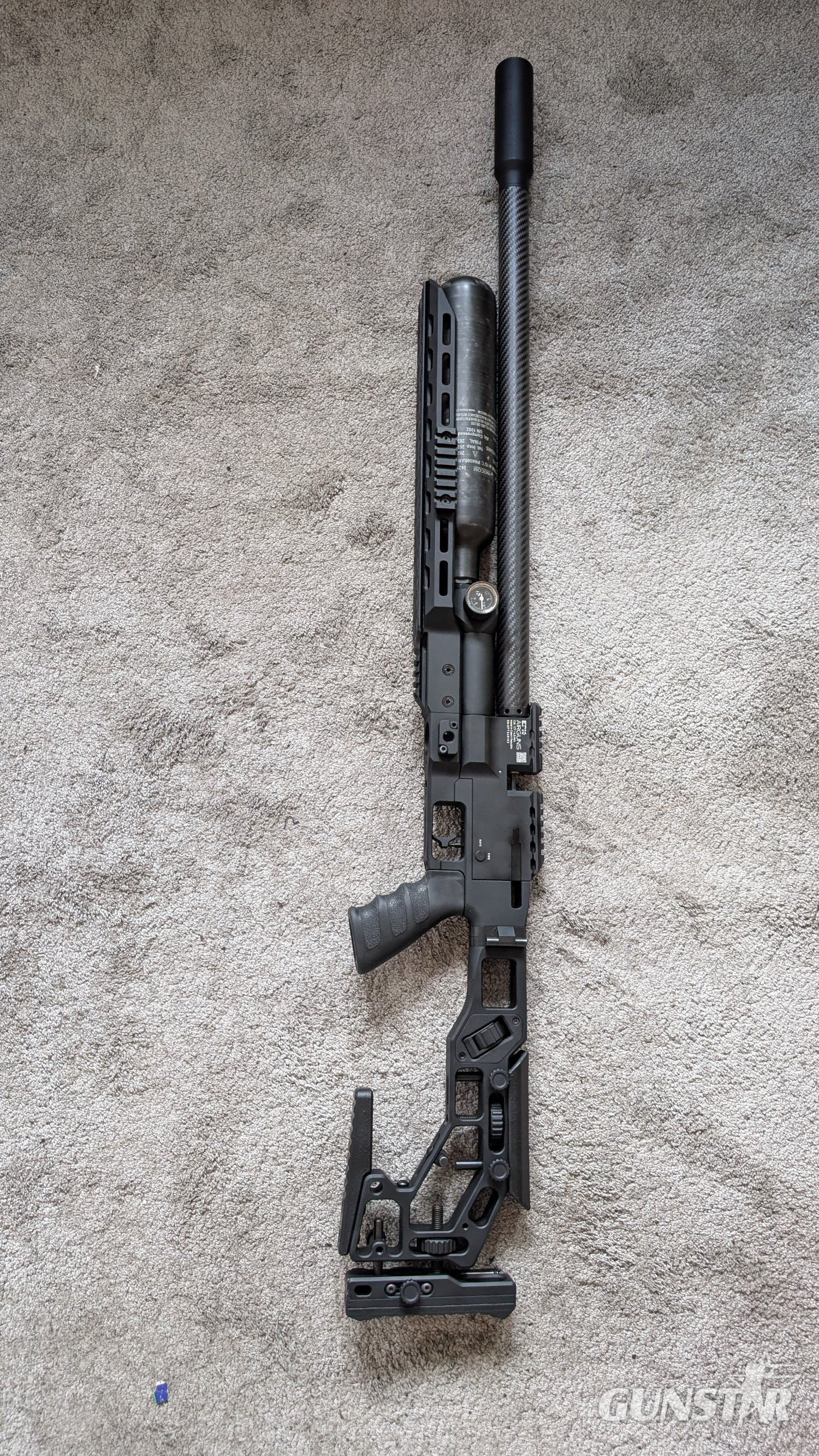 Epic TWO TWO .177
