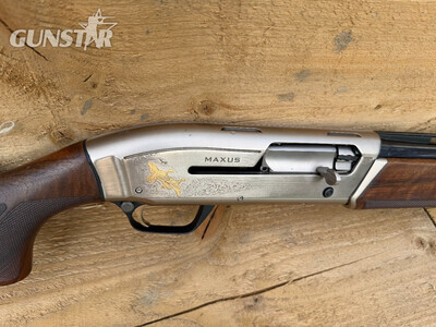 browning Maxus gold ducks  Semi-Auto 12 Bore/gauge