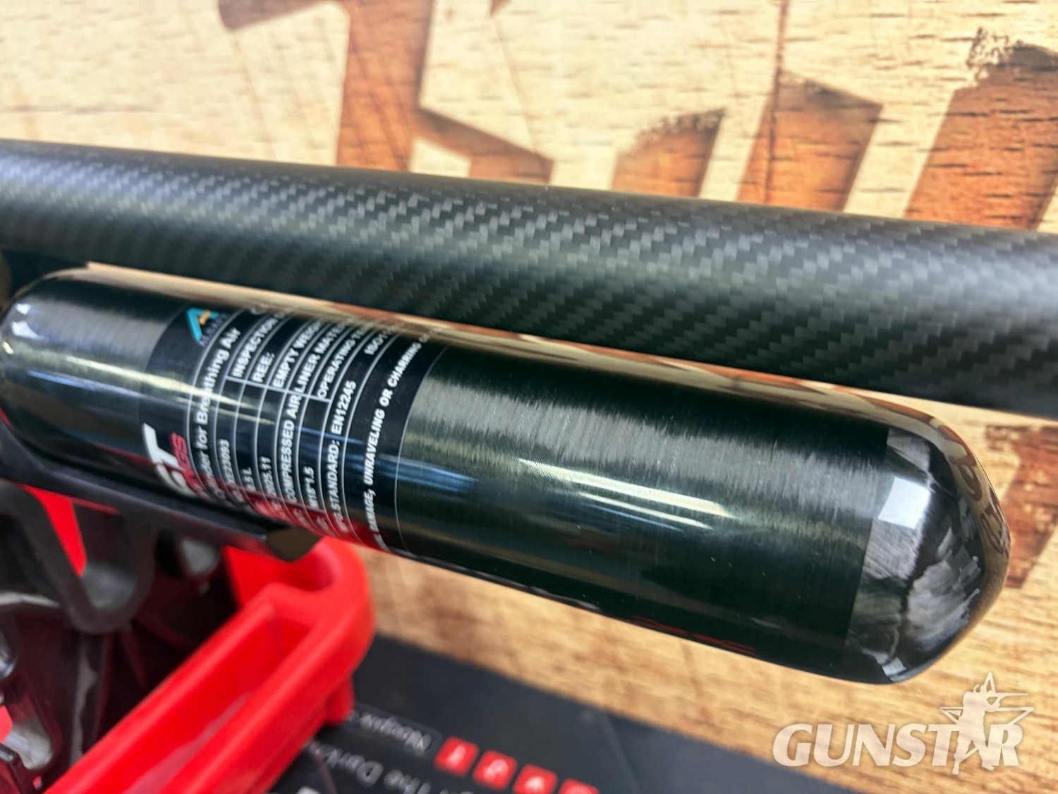 {CATEGORY} - Weihrauch HW100 BT conversion .177 in 