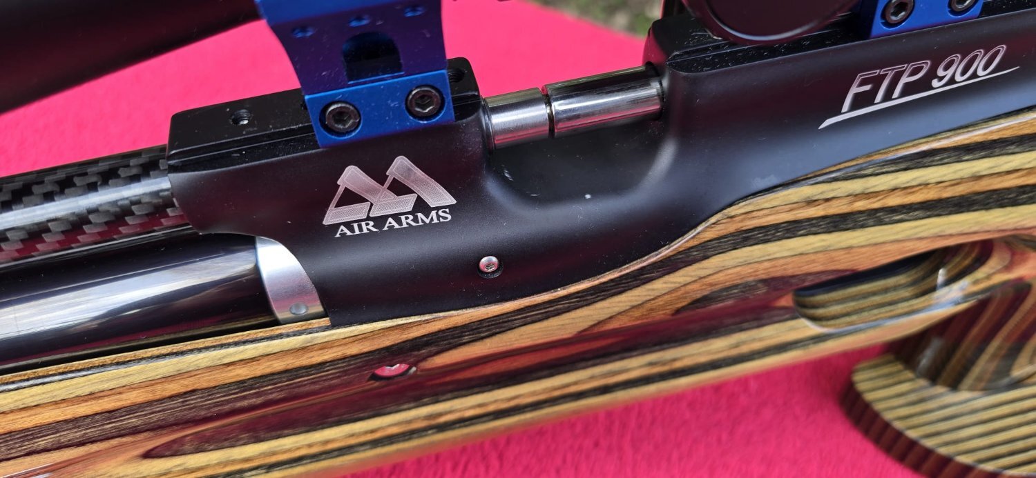  Air Arms FTP 900 .177