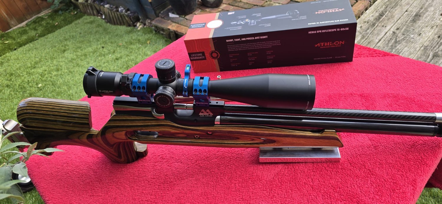 Air Arms FTP 900 .177 - {CATEGORY}