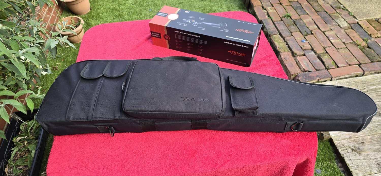 {CATEGORY} - Air Arms FTP 900 .177