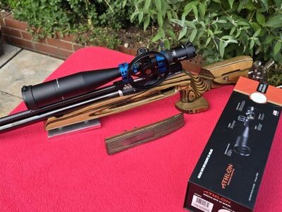 Air Arms FTP 900 .177