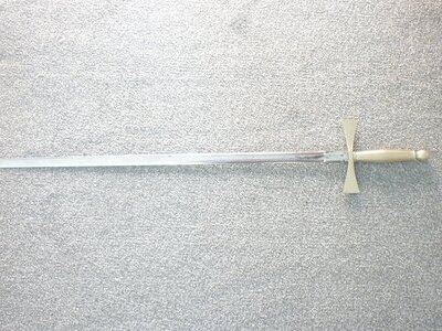 Unknown Sword