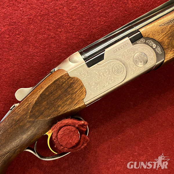 Beretta 686 Silver Pigeon 1 Over and Under 20 Bore/gauge - {CATEGORY}