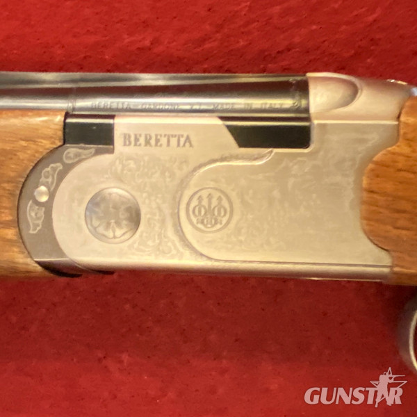 {CATEGORY} - Beretta 686 Silver Pigeon 1 Over and Under 20 Bore/gauge in 