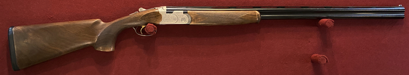 Beretta 686 Silver Pigeon 1 Over and Under 20 Bore/gauge