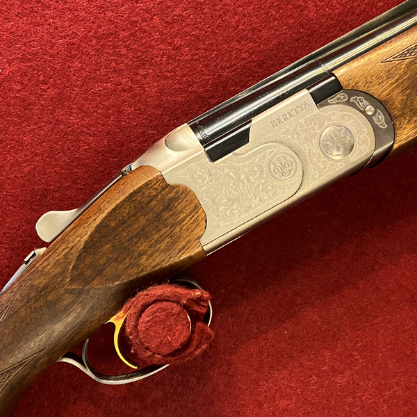 Beretta 686 Silver Pigeon 1 Over and Under 20 Bore/gauge - {CATEGORY}