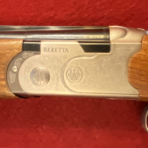 {CATEGORY} - Beretta 686 Silver Pigeon 1 Over and Under 20 Bore/gauge in 