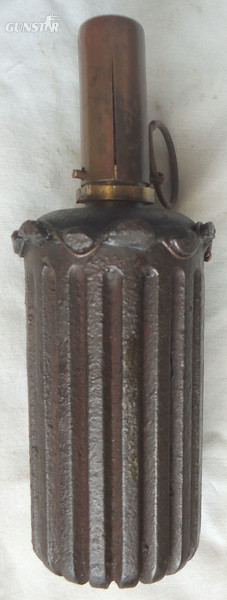 INERT DEACTIVATED. Rare Finnish Sirpalekranaatti M 41 WW2 (Russian Offensive) De INERT DEACTIVATED. Rare Finnish Sirpalekranaatti M 41 WW2 (Russian Offensive) De Antique & Militaria in 