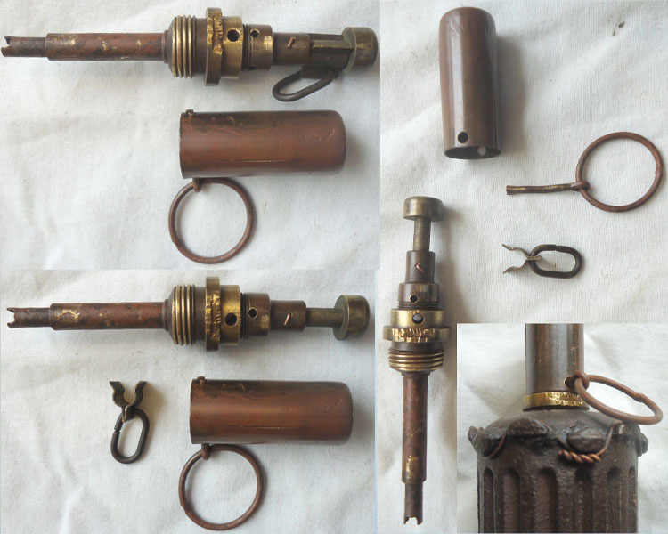INERT DEACTIVATED. Rare Finnish Sirpalekranaatti M 41 WW2 (Russian Offensive) De INERT DEACTIVATED. Rare Finnish Sirpalekranaatti M 41 WW2 (Russian Offensive) De Antique & Militaria