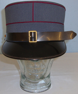 A Swiss Police Officers Hat/Kepi. POL 999. A Swiss Police Officers Hat/Kepi. POL 999. Clothing