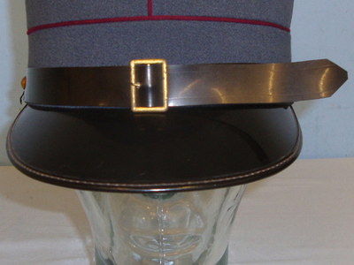 A Swiss Police Officers Hat/Kepi. POL 999. A Swiss Police Officers Hat/Kepi. POL 999. Clothing