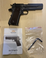 Gletcher 1911 special edition .177 Air Pistol