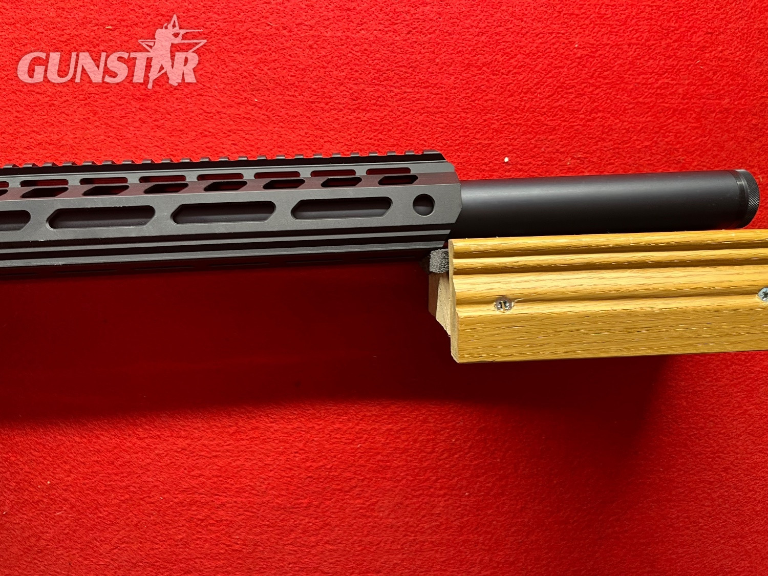  FX Airguns DRS Tactical .177