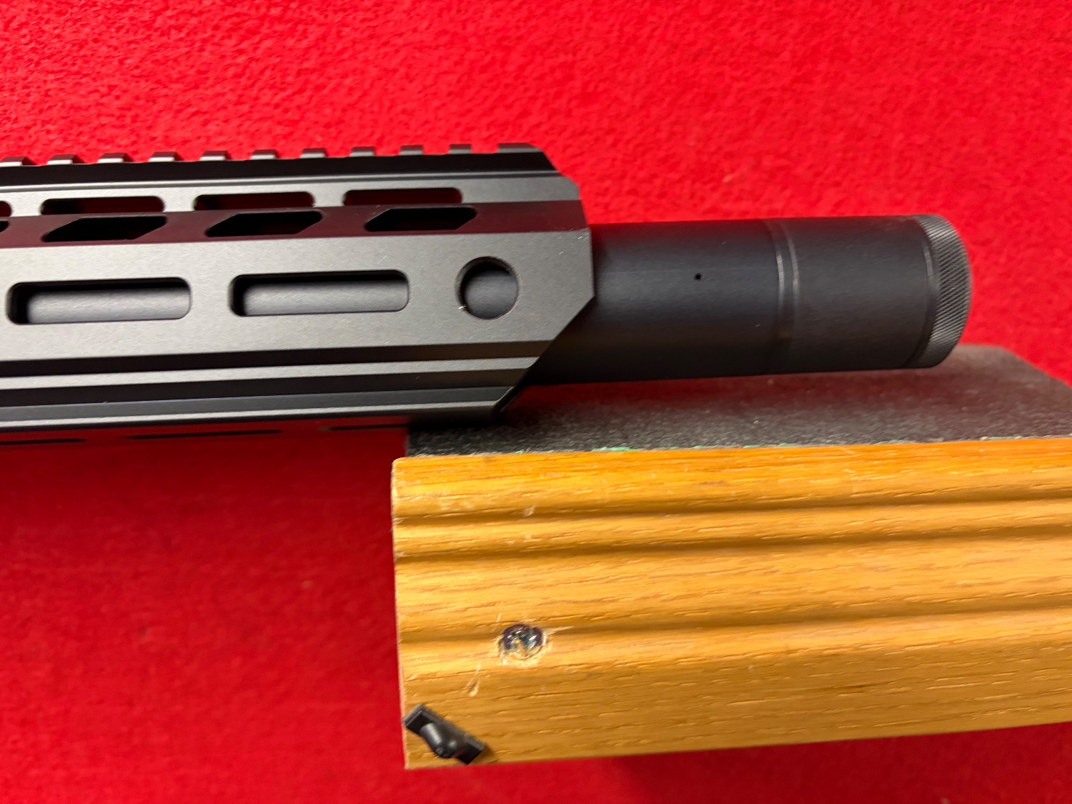 FX Airguns DRS Tactical Mk2 .22 - {CATEGORY}