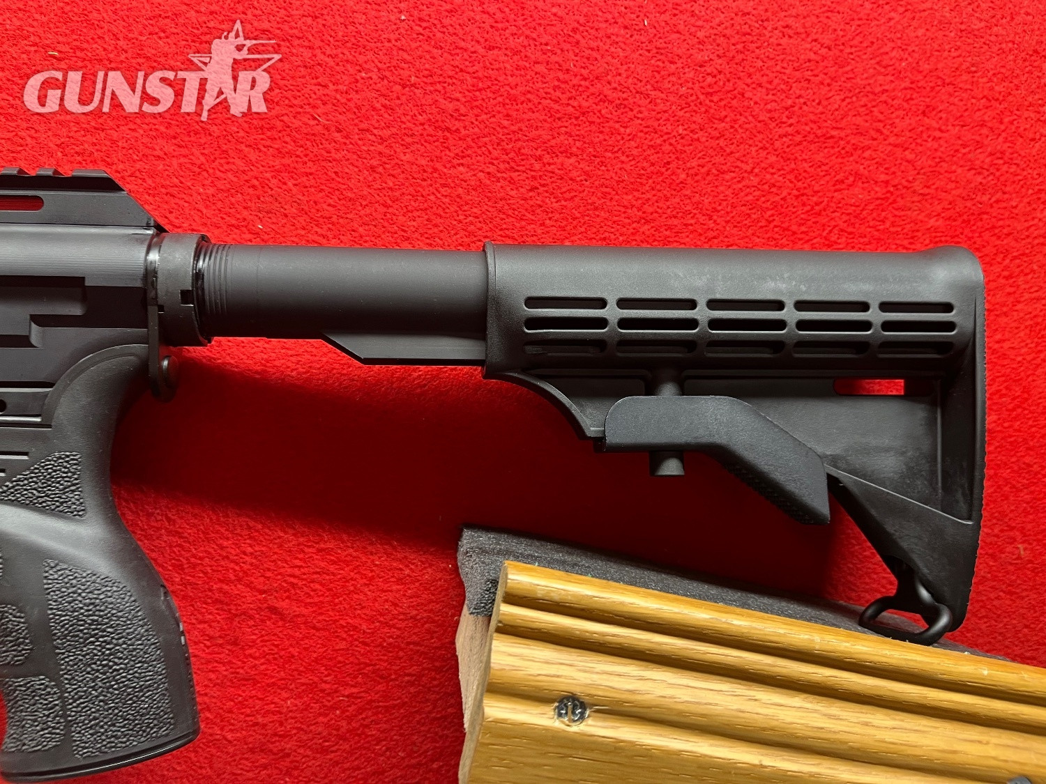 FX Airguns DRS Tactical .177 - {CATEGORY} in 